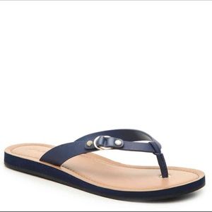 Aldo Meringwen flip flop